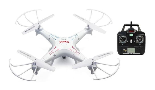 Kontext, quadrocopter SYMA X5C 4CH z kamerą ikonka