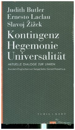 Kontingenz - Hegemonie - Universalität Turia & Kant