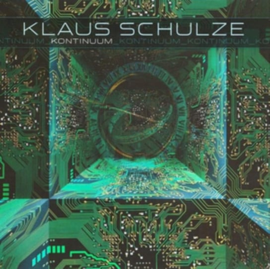 Kontinuum, płyta winylowa Schulze Klaus