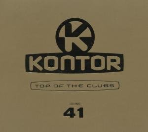 Kontor:top of the Clubs Various Artists