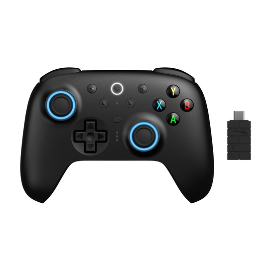 Kontroler 8BitDo Ultimate 2 Wireless 2.4G black 8bitdo
