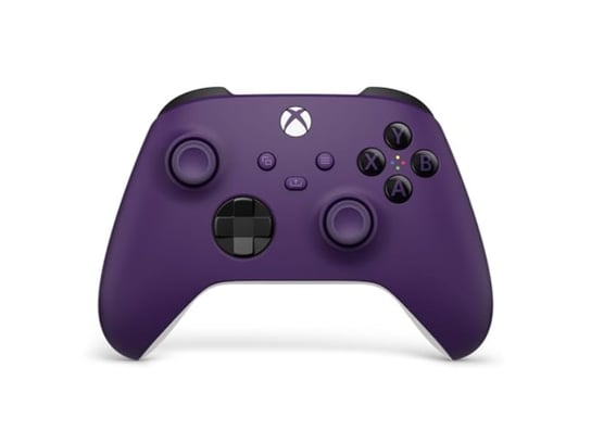 Kontroler Bezprzewodowy Dla Konsoli Xbox — Astral Purple Dla Konsoli Xbox Series X|S, Konsoli Xbox One I Urządzeń Z Systemem Windows The Game Bakers