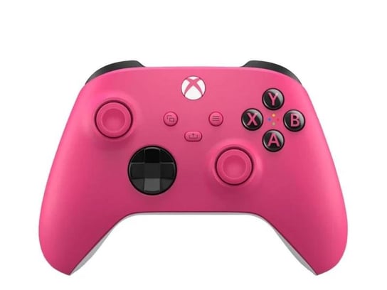 Kontroler Bezprzewodowy Dla Konsoli Xbox Series (Różowy) Microsoft