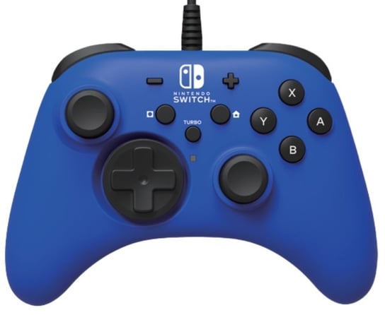 Kontroler bezprzewodowy do Nintendo Switch HORI HORIPAD Blue HORI