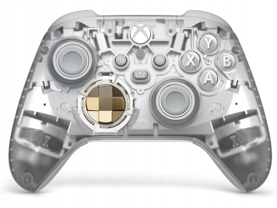 Kontroler bezprzewodowy Microsoft Xbox Series X/S Ghost Cipher Microsoft
