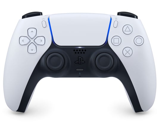 Kontroler bezprzewodowy SONY DualSense Biały Sony Interactive Enterteinment