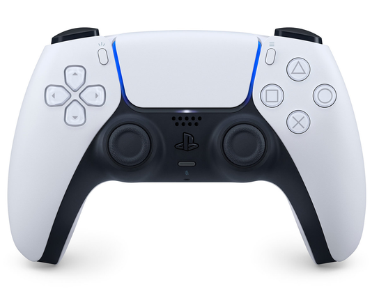 Kontroler bezprzewodowy SONY DualSense Biały V2 Sony Interactive Enterteinment