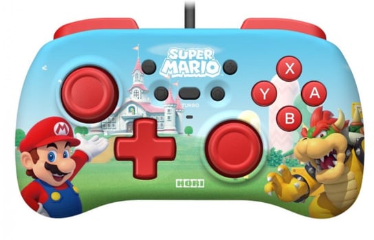 Kontroler do Nintendo Swtich HORI Horipad Mini Super Mario HORI