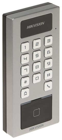 KONTROLER DOSTĘPU + RFID DS-K1T502DBWX Hikvision HikVision
