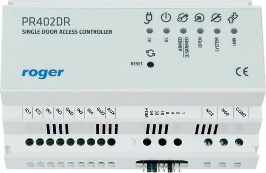 Kontroler dostępu ROGER PR402DR Inna marka