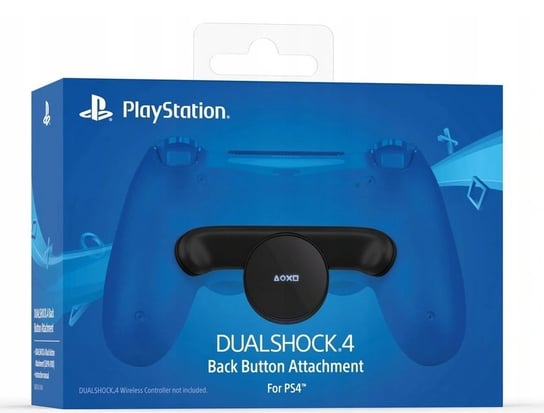 Kontroler Dualshock 4 Back Button Attachment Sony Interactive Entertainment