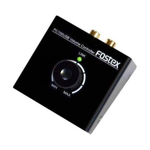 Kontroler głośników FOSTEX PC-100USB Fostex