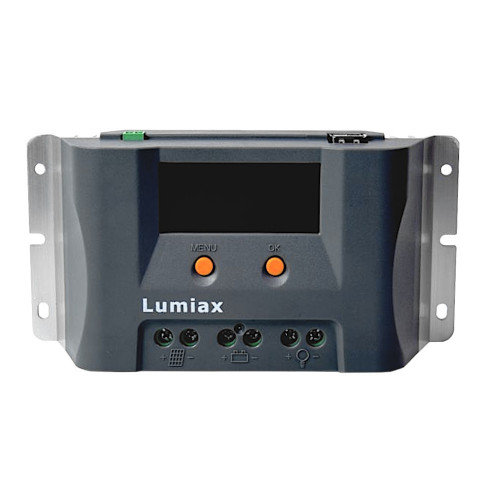 Kontroler Ładowania 30A Pwm 12/24V Lumiax