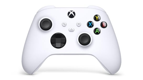 Kontroler MICROSOFT XBOX Series Wireless Biały QAS-00009 Microsoft