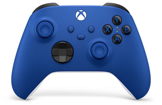 Kontroler MICROSOFT XBOX Series Wireless Niebieski QAU-00009 Microsoft