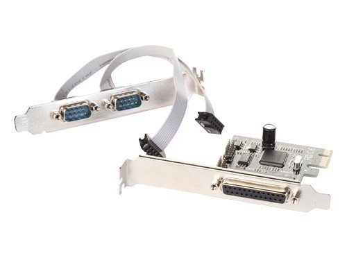 Kontroler PCI Express I-TEC PCE2S1P, 1 port I-TEC