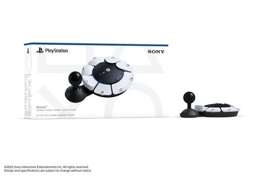 Kontroler Playstation 5 Access controller Sony Interactive Entertainment