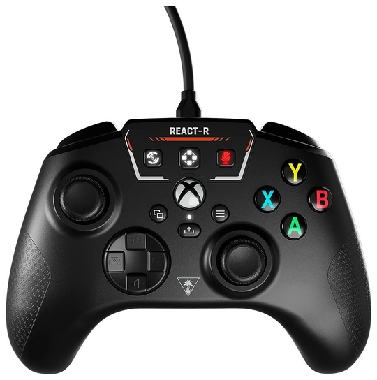 Kontroler Turtle Beach do Xbox X3 React-R czarny Turtle Beach