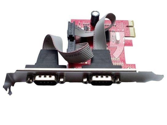 Kontroler Unitek PCI-E 2X RS-232 Unitek