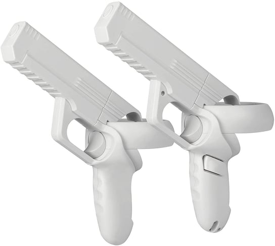 Kontrolery pistolety do Meta Oculus Quest 2 firmy Elygo Elygo