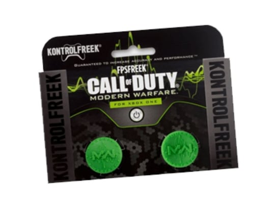 KontrolFreek FPS Freek Call of Duty Modern Warfare na kontroler Xbox One The Game Bakers
