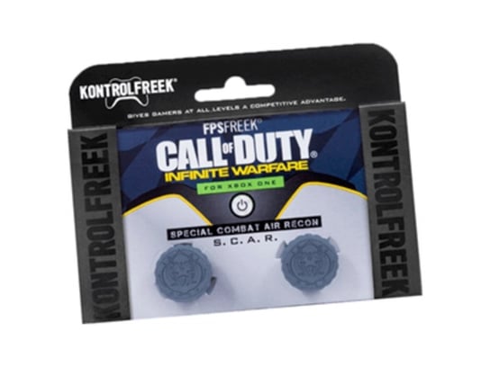 KontrolFreek FPS Freek Call of Duty SCAR dla kontrolera Xbox One The Game Bakers