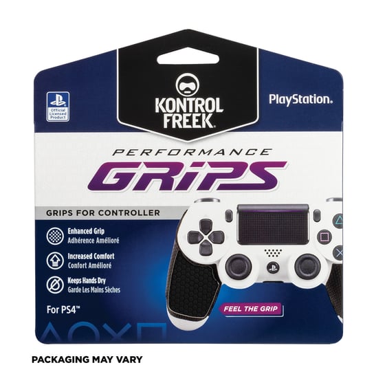 KontrolFreek Grip do Pada Performance Grips (Black) - PS4 Inny producent
