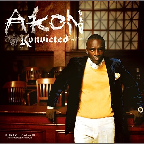 Konvicted Akon