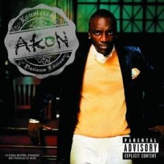 Konvicted (Platinum Edition) Akon