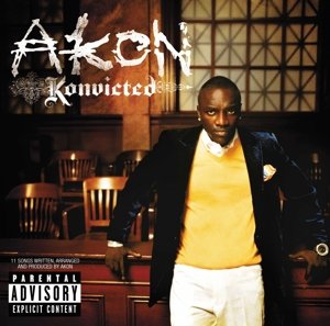 Konvicted, płyta winylowa Akon
