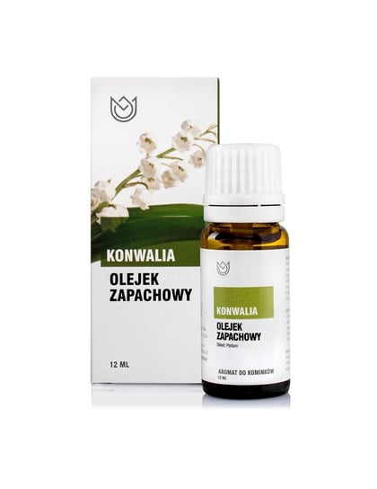 Konwalia 12 Ml Olejek Zapachowy Naturalne Aromaty