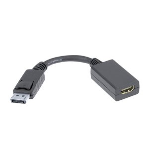 konwerter 10.16.0502 Kabel Nano Kabel DisplayPort do HDMI (konektor 15 cm) Konik