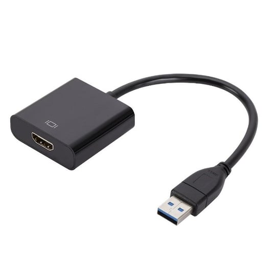 Konwerter Adapter z USB na HDMI przejściówka Inna marka