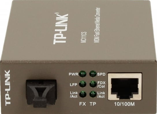 Konwerter mediów TP-LINK MC111CS TP-Link