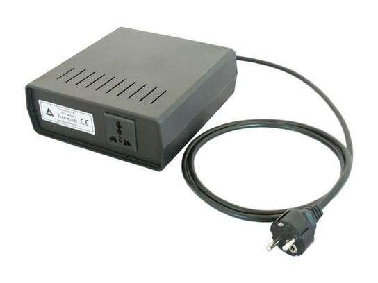 Konwerter napięcia 230 VAC 50 Hz -> 110 VAC 60 Hz CN-500 500W AZO Digital