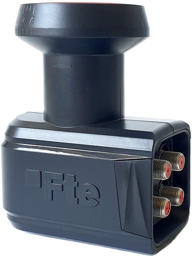 Konwerter Quad FTE eXcellento Black LTEv 0,1 dB Zamiennik/inny