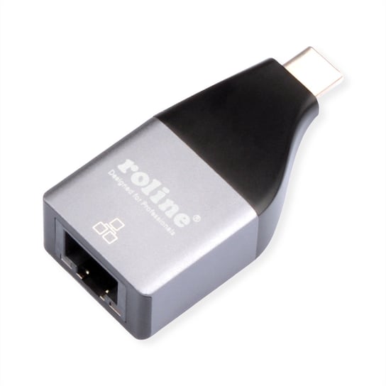 Konwerter ROLINE USB 3.2 Gen 2 na Gigabit Ethernet Roline