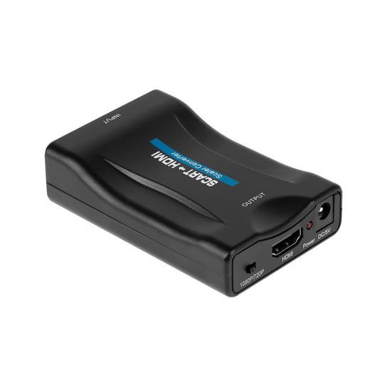 Konwerter SCART do HDMI adapter AV Full HD EURO Inna marka