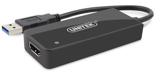 Konwerter USB 3.0. - HDMI UNITEK Y-3702 Unitek