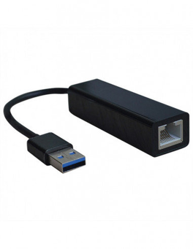 Konwerter USB 3.2 Gen 1 na Gigabit Ethernet SECOMP