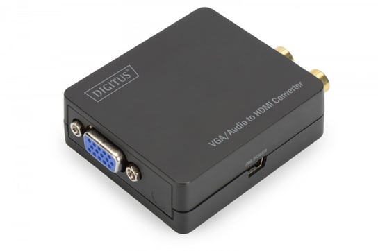 Konwerter VGA - HDMI DIGITUS DS-40130-1 Digitus