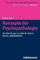 Konzepte der Psychopathologie Jager Markus