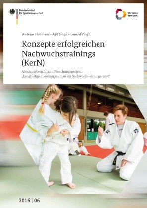 Konzepte erfolgreichen Nachwuchstrainings (KerN) Sportverlag Strauß