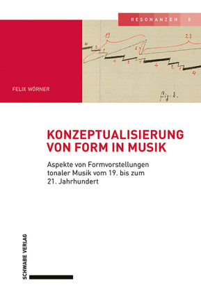 Konzeptualisierung von Form in Musik Schwabe Verlag Basel