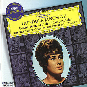 Konzert Arien Janowitz Gundula