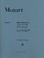 Konzert für Klavier und Orchester A-dur KV 488 Mozart Wolfgang Amadeus