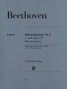 Konzert für Klavier und Orchester Nr. 3 c-moll op. 37 Beethoven Ludwig