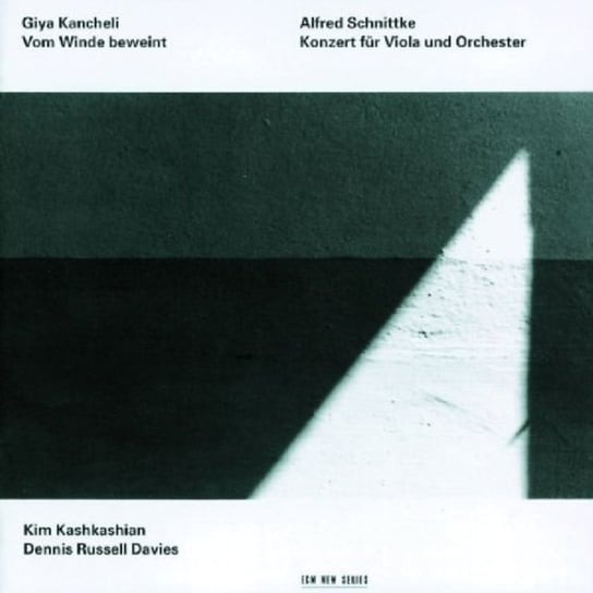 Konzert für Viola und Orchester Kashkashian Kim