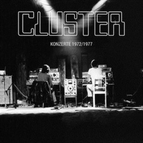 Konzerte 1972/1977 Cluster