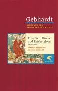 Konzilien, Kirchen- und Reichsreform (1410-1495) Dormeier Heinrich, Boockmann Hartmut